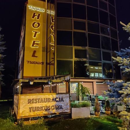 Hotel Turkus Jaroslaw Luaran gambar