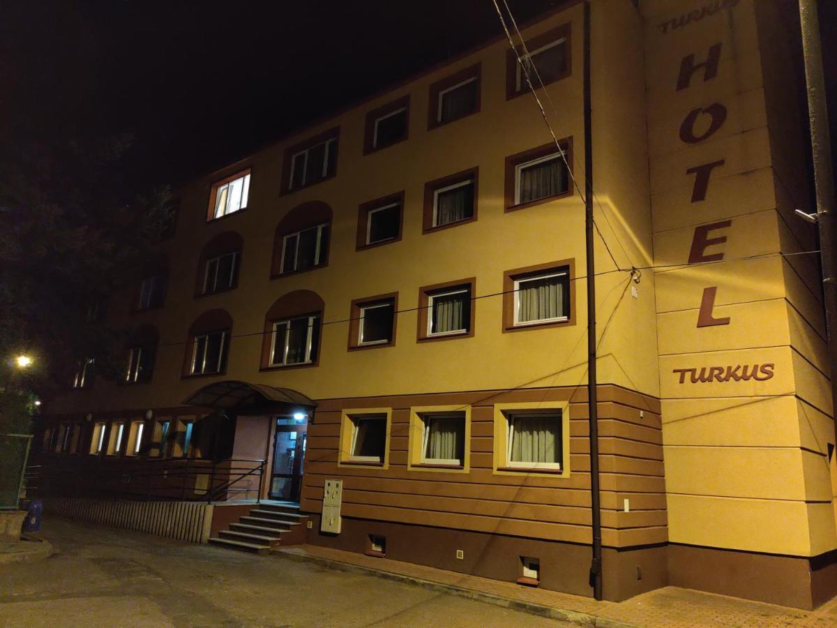 Hotel Turkus Jaroslaw Luaran gambar