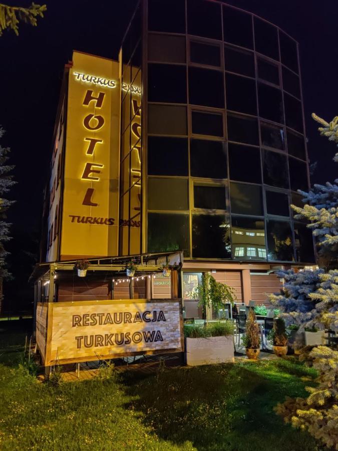 Hotel Turkus Jaroslaw Luaran gambar