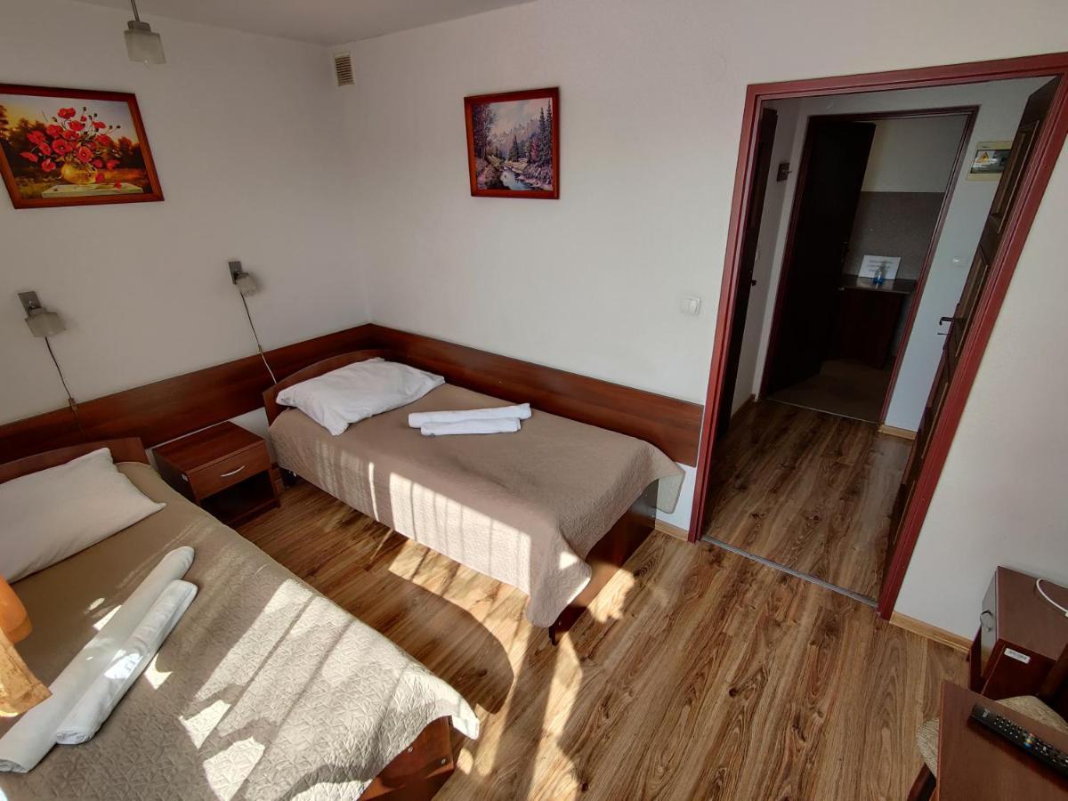 Hotel Turkus Jaroslaw Luaran gambar