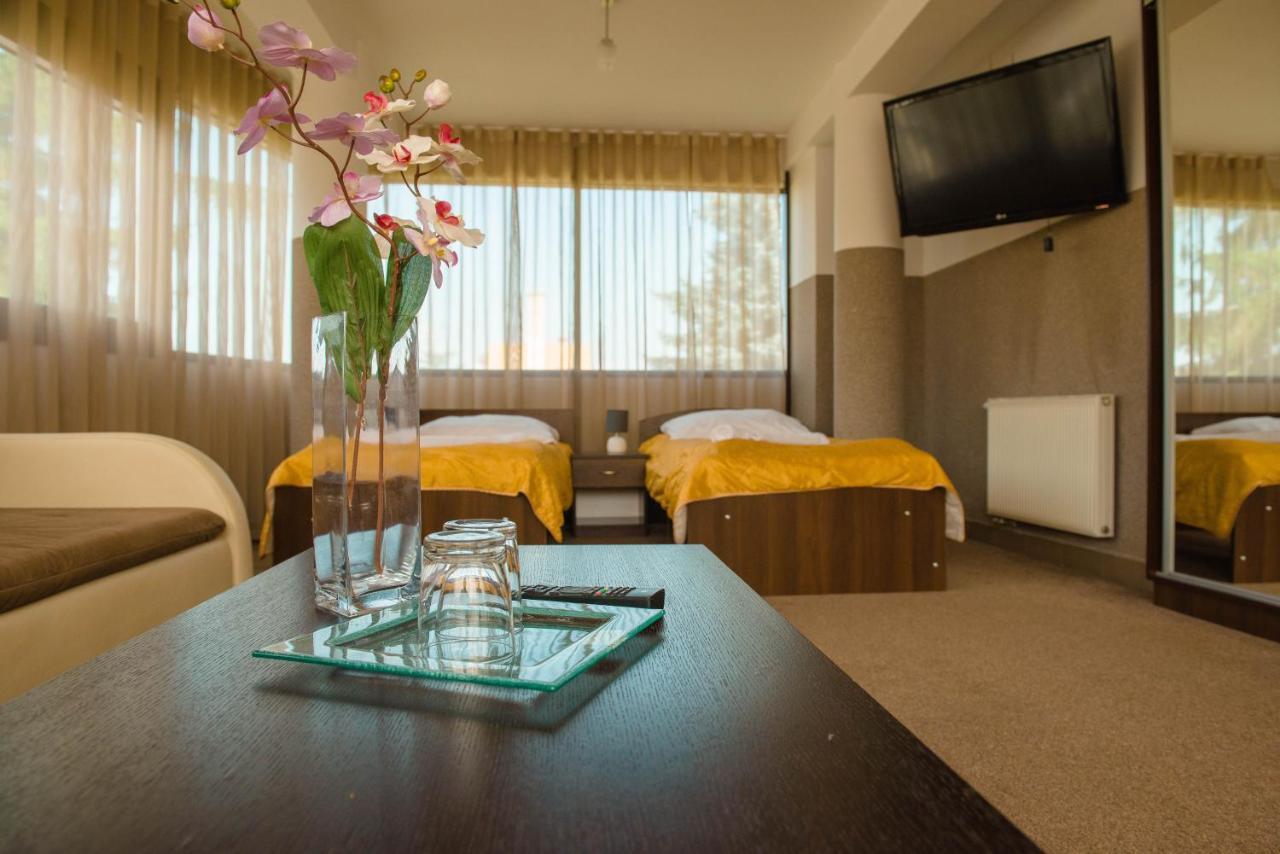 Hotel Turkus Jaroslaw Luaran gambar