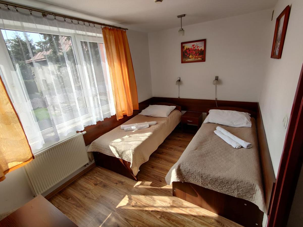Hotel Turkus Jaroslaw Luaran gambar
