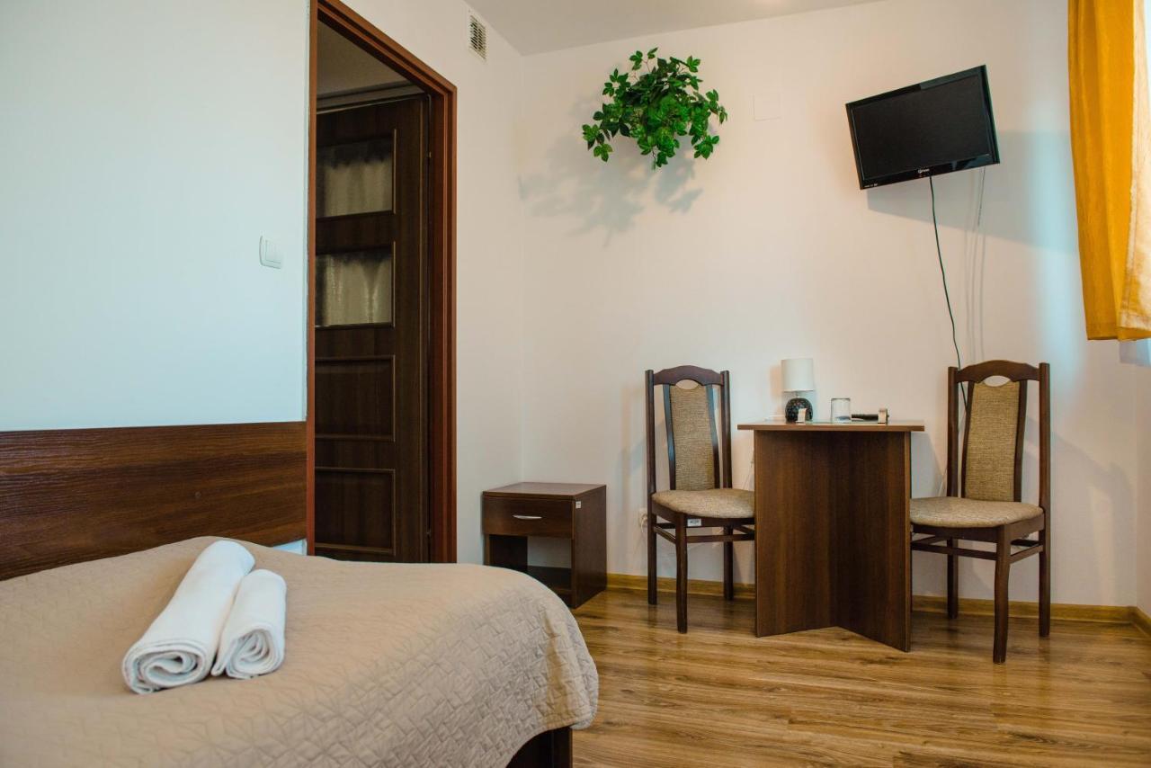 Hotel Turkus Jaroslaw Luaran gambar