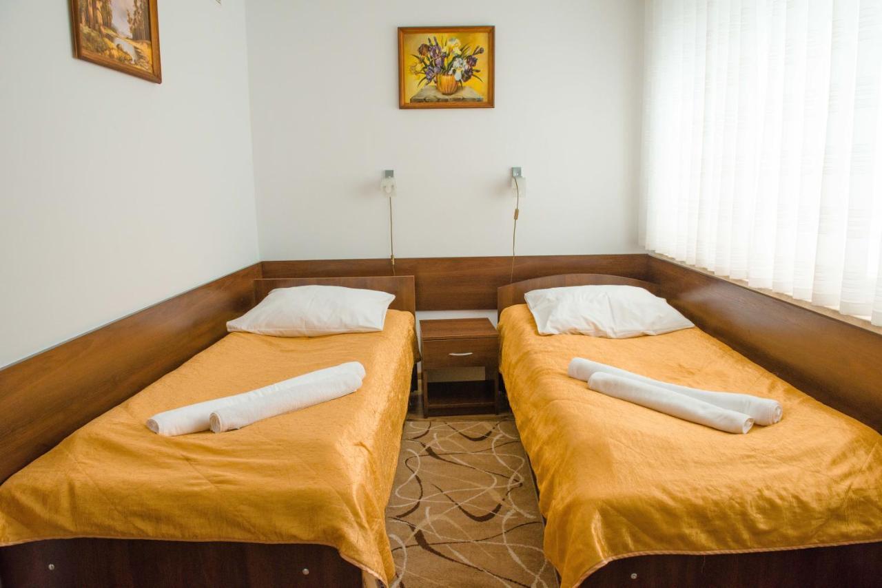 Hotel Turkus Jaroslaw Luaran gambar