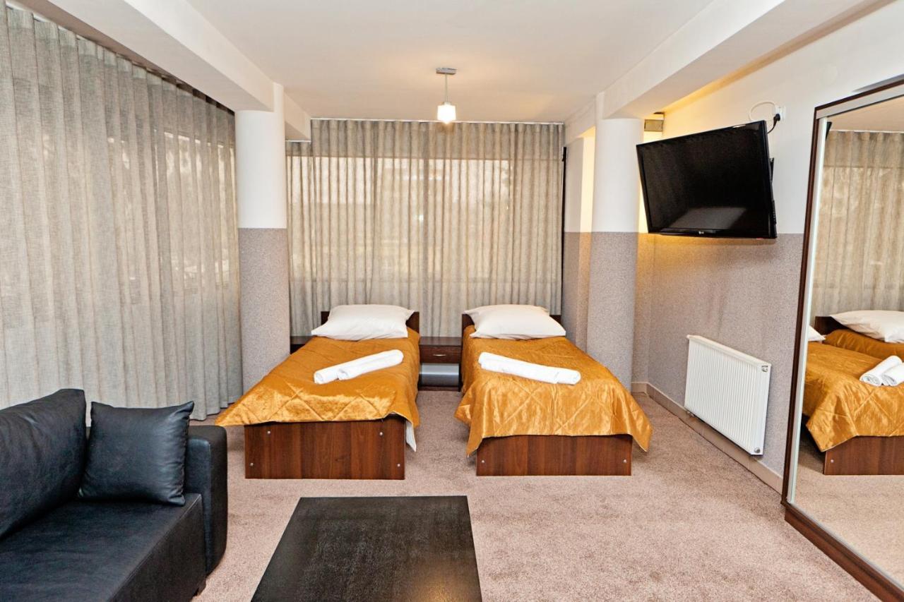 Hotel Turkus Jaroslaw Luaran gambar