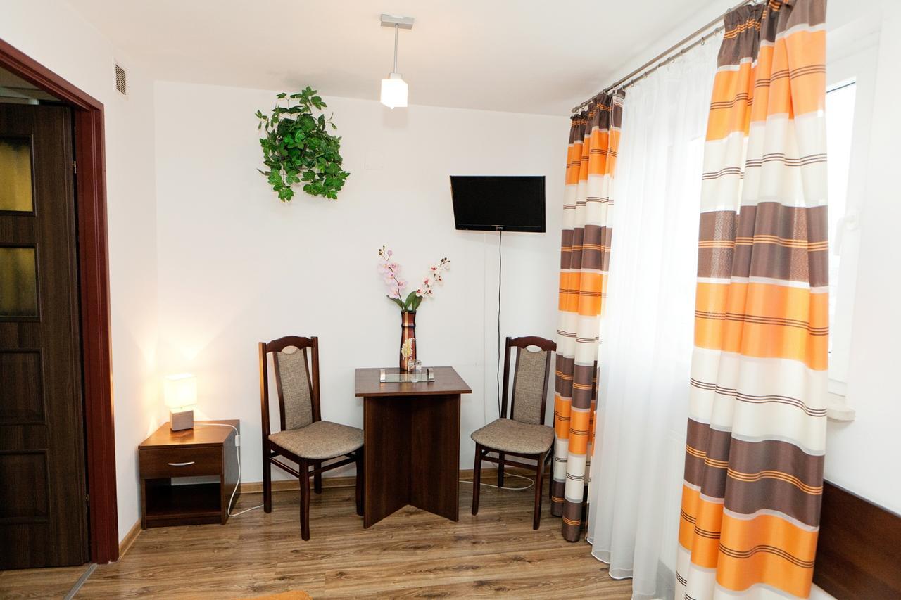 Hotel Turkus Jaroslaw Luaran gambar