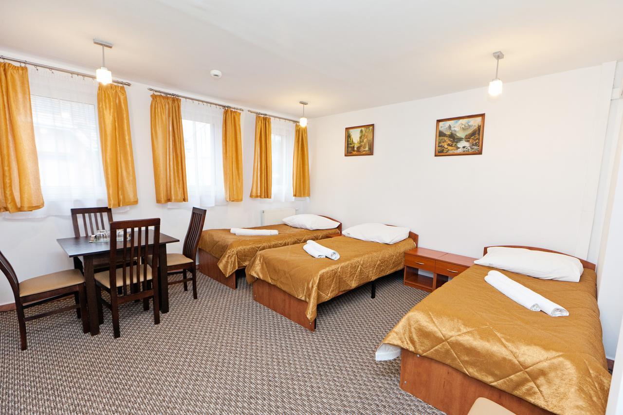 Hotel Turkus Jaroslaw Luaran gambar